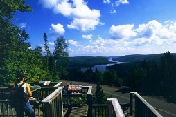 La Mauricie National Park - Photo Credit: Jean-Guy Lavoie  Tourisme Qubec